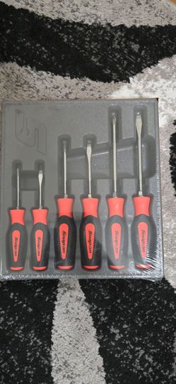 Snap-On Screwdriver set 6 pc