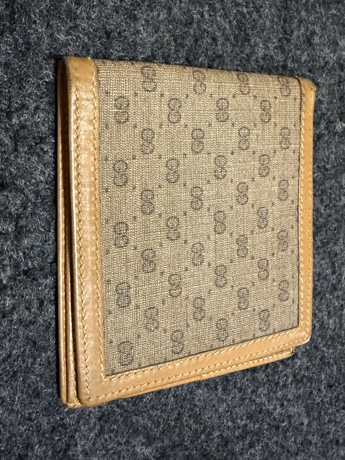 Gucci GG bifold wallet