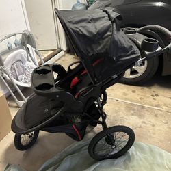 Babytrend Foldable Stroller