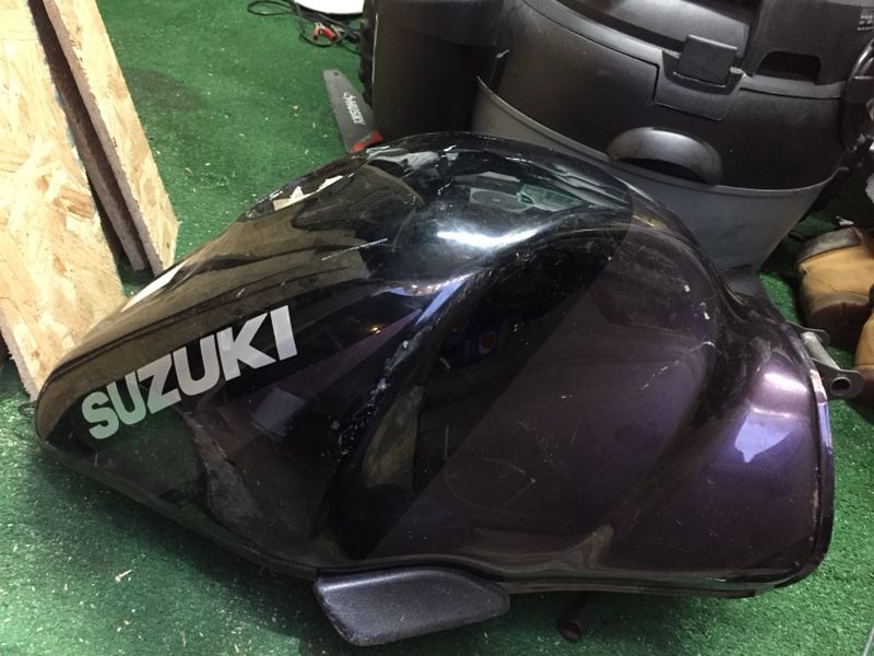 Suzuki hayabusa gas tank for Sale in Philadelphia, PA OfferUp