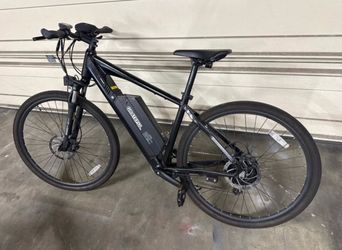 Juiced Crosscurrent X Roadbike