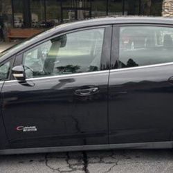 2014 Ford C-max Energi