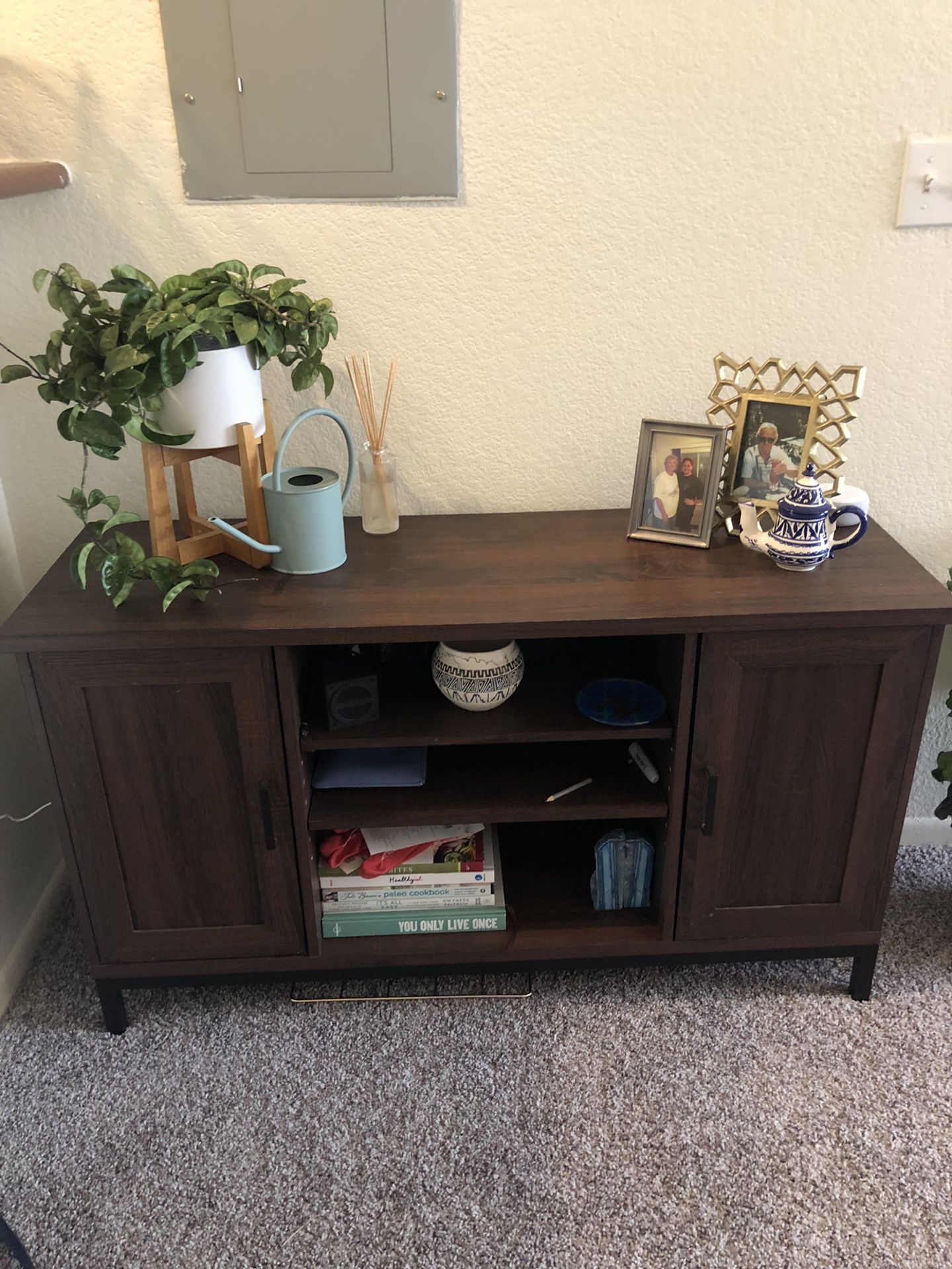 Target TV stand/hutch/cabinet