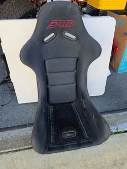 PRP Bucket Seat