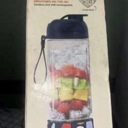 Portable Blender/Cup