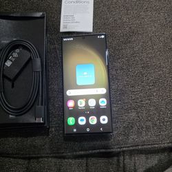 Samsung  S23 Ultra Unlocked 