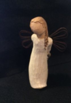 Willow tree collectible