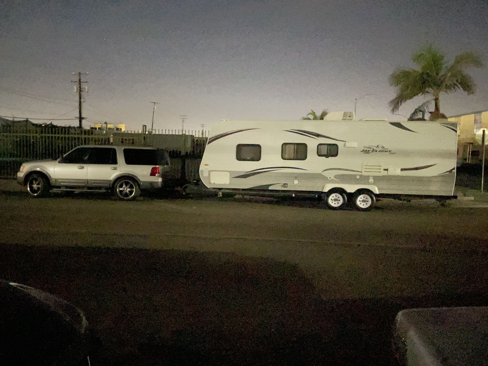 2005 Expedition 2012 Rv For Trade Need A Motor home 