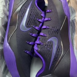 Kobe 9 Purple Dynasty Size 10