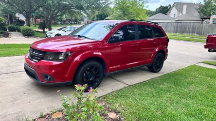 2017 Dodge Journey