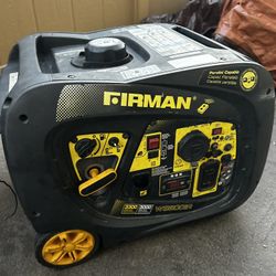 Generador Firman 