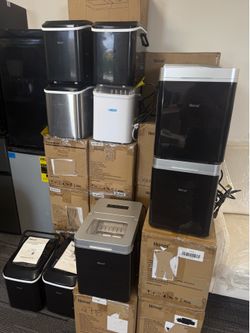 Portable Ice Maker Machine(Sw823)