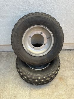 Atv Front Tires