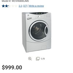 Washer For Sale Like New 