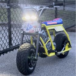 ebox dragster 