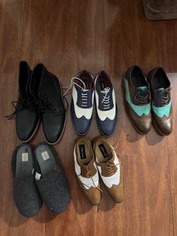 Men's shoes