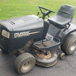 Riding Mower