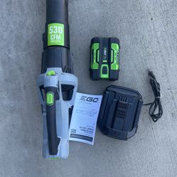 EGO Leaf Blower