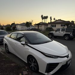 Toyota Mirai 2017