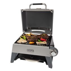 Cuisinart 3-in-1 Pizza Oven, Griddle, and Grill Stainless - 