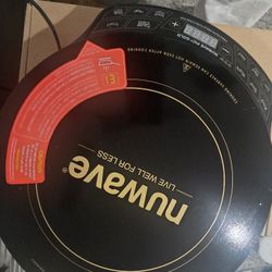 NuWave Cook Top