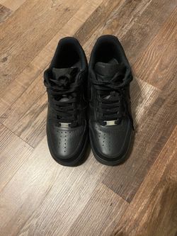 black air forces