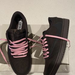Travis Scott X Air Jordan 1 