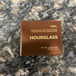 NEW HOURGLASS VEIL TRANSLUCENT SETTING POWDER $5! 