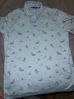 Travis Mathew Polo Xl