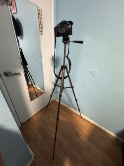 Camera Tripod