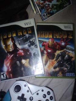 Wii games