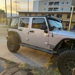 2011 Jeep Wrangler