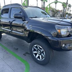 2012 Toyota Tacoma