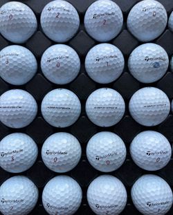 Taylormade tour response golf balls $10 per dozen