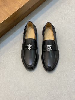 BBR Men’s Leather Shoes With Box 2026 New
