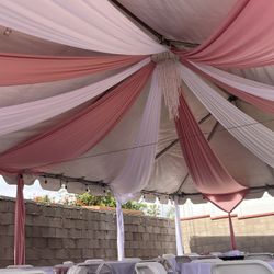Manteles Draping