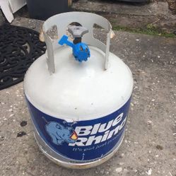 Blue Rhino Propane