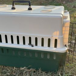 Small Dog Carry Crate