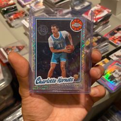 Ryan Kalkbrenner 2025 Topps Chrome Rookie No. TC-RK 