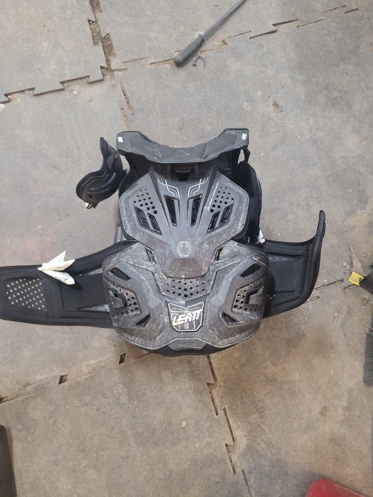 Motorcycle Chest Protector