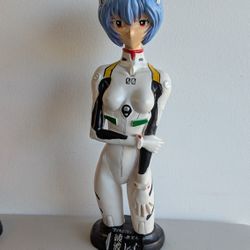 Evangelion character Ayanami Rei
