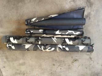 Nerf Bar Pads
