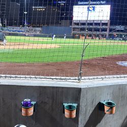 El Paso Chihuahuas Baseball 5 Tickets