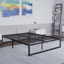 New King-size Metalbedframe