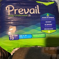 Prevail Daily Underwear 