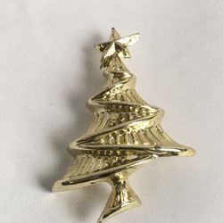 HOLIDAY CHRISTMAS BROOCH