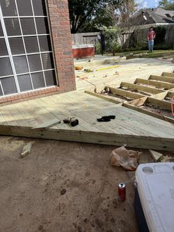Decks