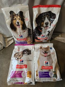 Dog food $40ea