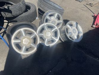 Rines Para Dakota Durango 15 Size