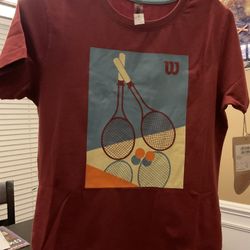 Tennis T-Shirt